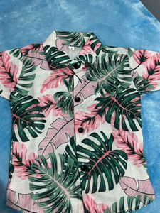 Baby Boy Casual Shirts And Short