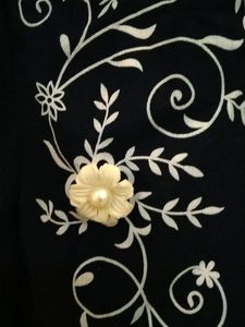 Peplum Top