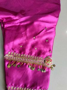Elegant Pink blouse