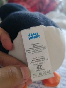 Cute Penguin Plush Toy