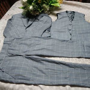 Kids Coat Pant