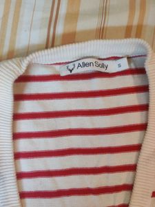 Allen Solly Sweater