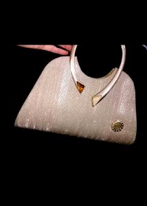 😍golden clutch 😍