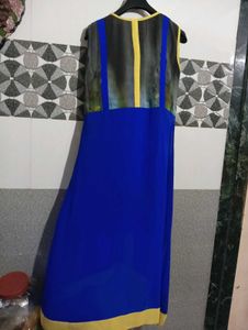 Sequin Top Dress
