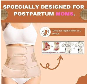 Postpartum Recovery Belt