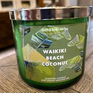 BBW Candle