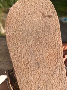 Sparkly Strap Sandals