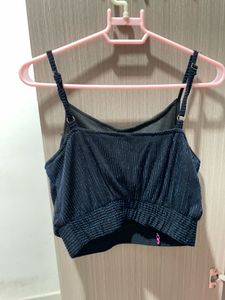 Party Wear Crop Top
