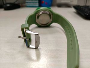 Curio Kids Digital Watch Green strap