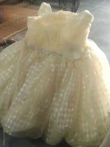 Cute Girls' Dress