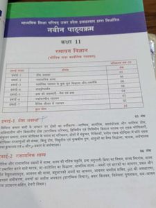 Modern Organic Chemistry - Class 11