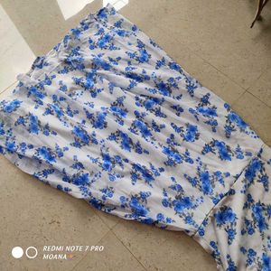 Floral Print Sundress