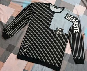 Cool Graphic Print Tee