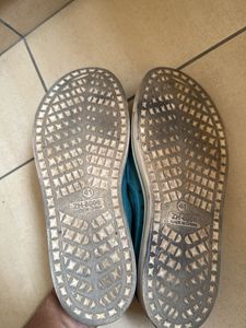 Soleplay Sea Green Uk7.5