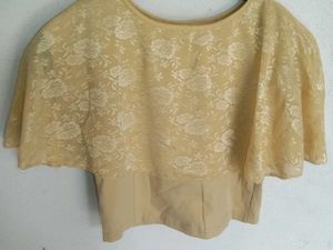 Stretchable Blouse