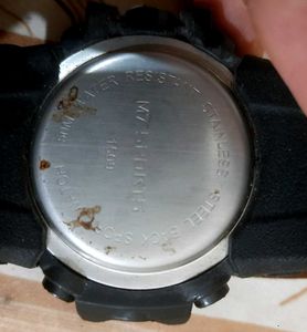 M7 By Metronaut Analog-Digital Watch