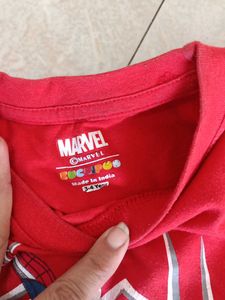 Spiderman Tshirt