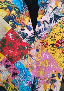 ONLY Floral Blouse