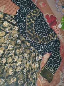 Ethnic Anarkali Suit