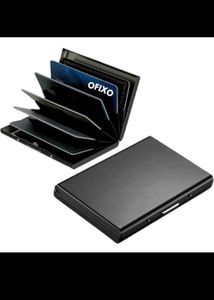 CARD WALLET MEN AND WOMEN