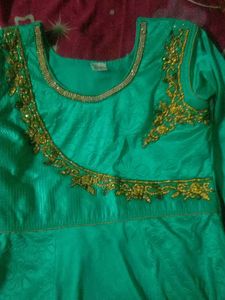 Party Wear Ethnic Gown