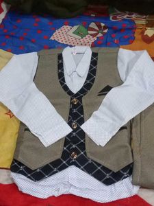 Baby Suit