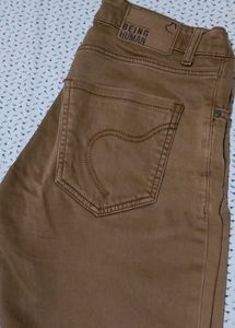 Being Human (branded) Brownie Jeans