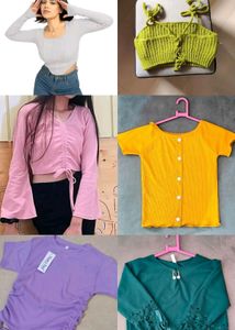 Aesthetic Tops