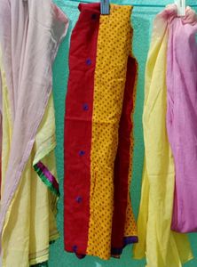 Yellow Kurta XXL Size
