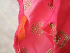 Pink &amp; Gold Print Kurti 4 Kurtas