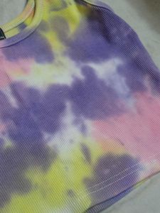 Tie Dye Tank Top