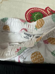 Kids Shorts Pack Of 4