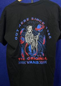 Vans Black T-Shirt