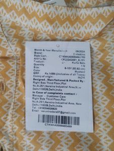 Boys Kurta With Trouser