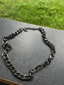 Unisex Chunky Chain Necklace