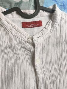 Zara Half Sleeve Shirt