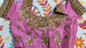 Designer boutique Saree .