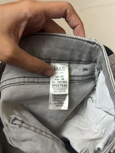Marks &amp; Spencer Gray Skinny Jeans💥