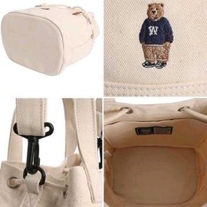 WHO A.U Steve Canvas Bucket Bad