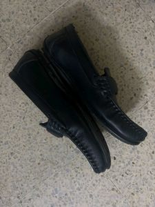 Fortune By Liberty Leather Loafers