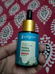 Pilgrim Peeling Solution