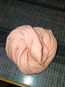 Butter Slime (Orange Scented)