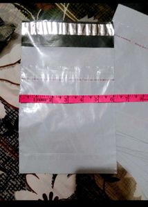 Combo Of 11 Shipping Bags And 1 Brown Tape
