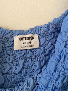 Bodycon Crinkled Dress