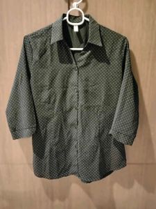 Black Classic Shirt