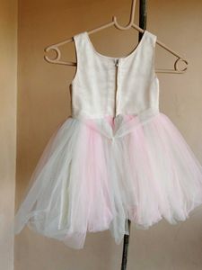 Pastel Flower Girl Dress