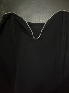Embellished Corset Top