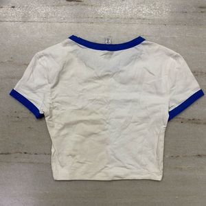 H&amp;M Cropped Tees Combo