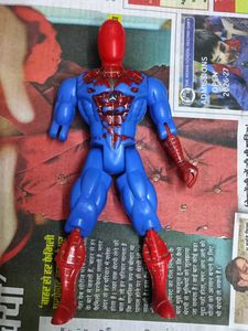 Spiderman Action Figure