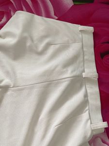 White Trousers Women